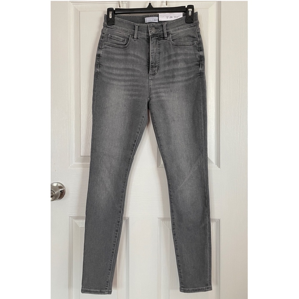 🎉HP🎉 Loft Petite High Waisted Jegging